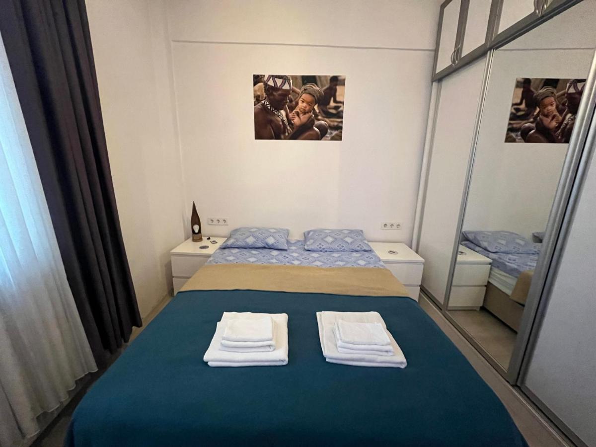 Centrally Located, 2+1 House In Taksim, Cihangir Apartman Isztambul Kültér fotó