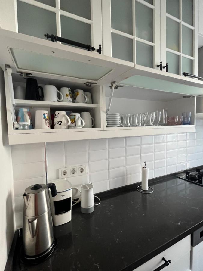 Centrally Located, 2+1 House In Taksim, Cihangir Apartman Isztambul Kültér fotó