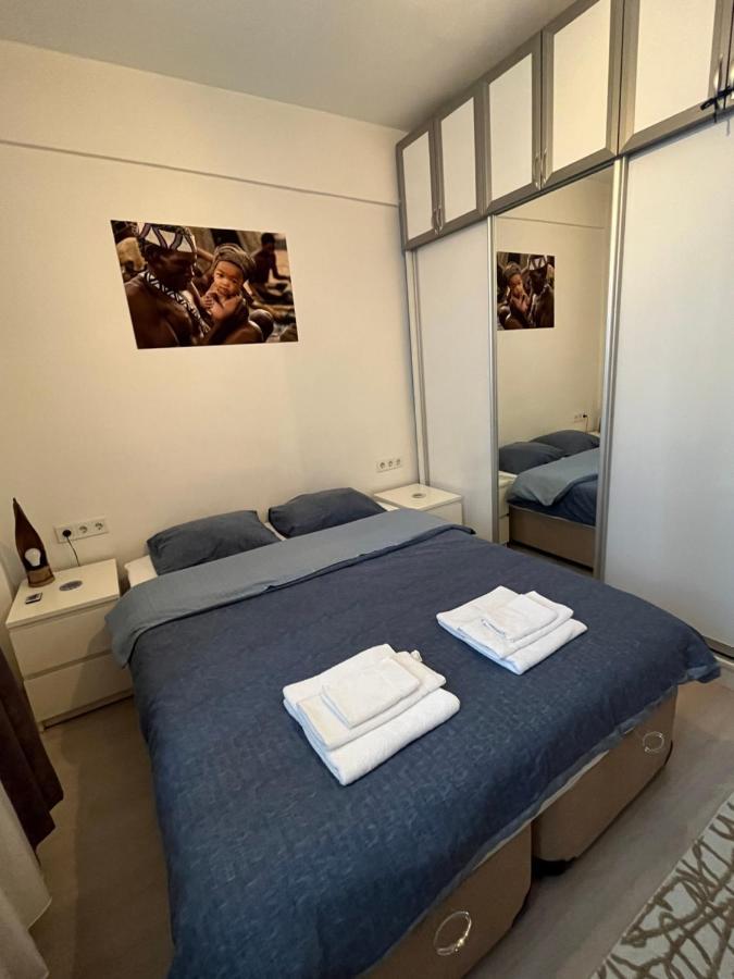 Centrally Located, 2+1 House In Taksim, Cihangir Apartman Isztambul Kültér fotó