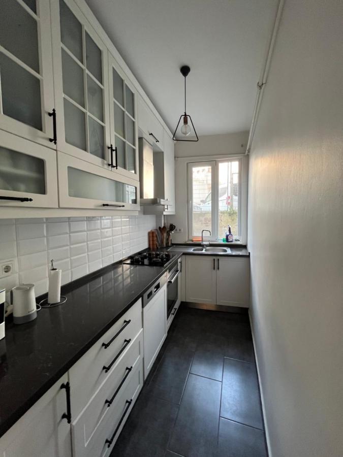 Centrally Located, 2+1 House In Taksim, Cihangir Apartman Isztambul Kültér fotó